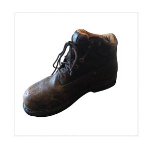 Schmidt workwear steel toe boots